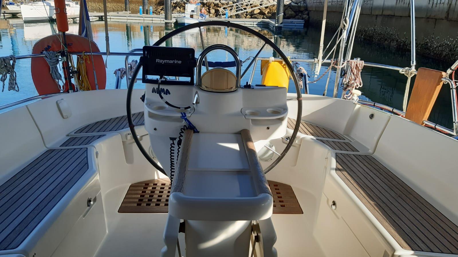 slider 4 Beneteau Oceanis 461 Clipper